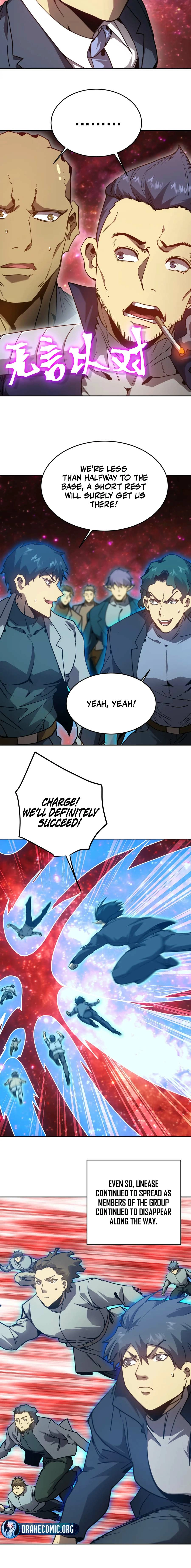 Log into the Future Chapter 286 page 2