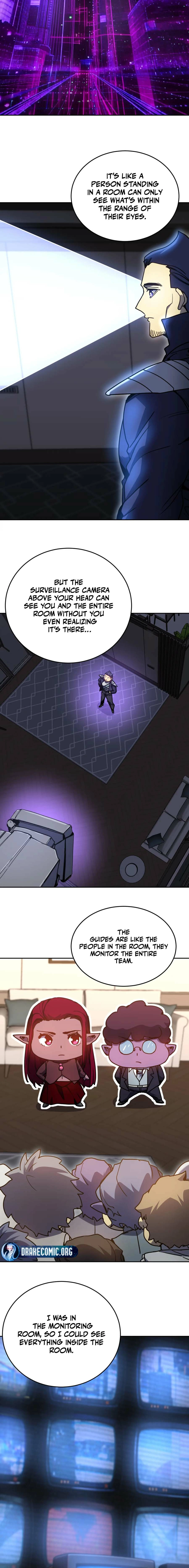 Apex Future Martial Arts Chapter 286 page 6