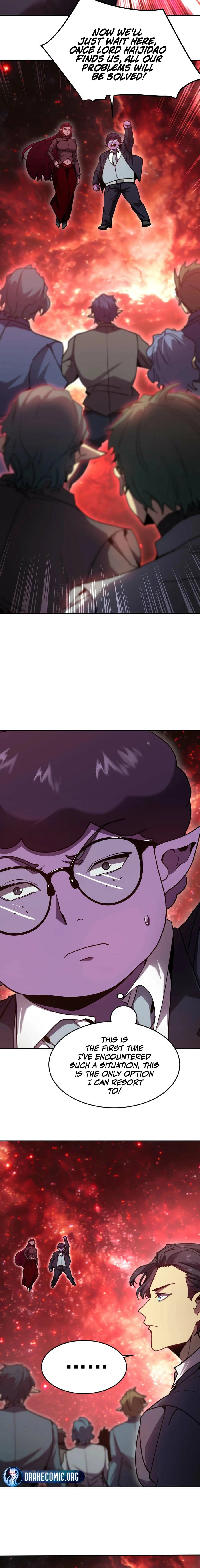 Apex Future Martial Arts Chapter 286 page 4