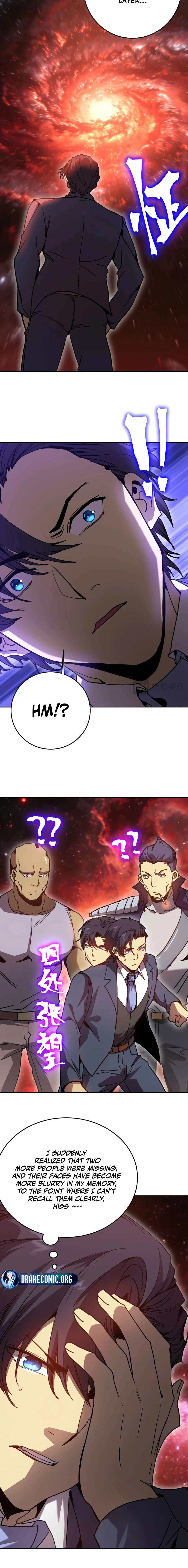 Apex Future Martial Arts Chapter 286 page 8