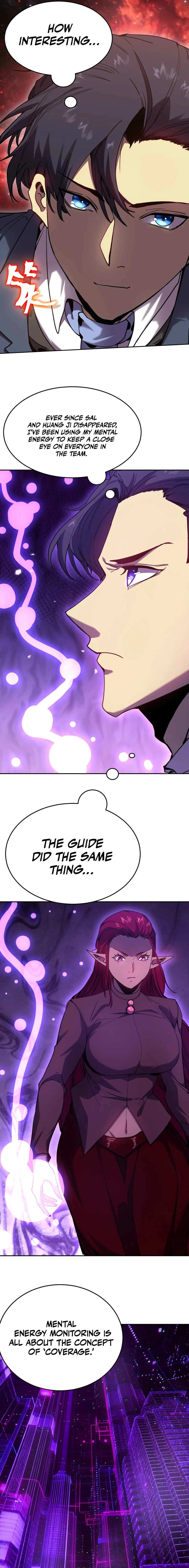 Apex Future Martial Arts Chapter 286 page 5