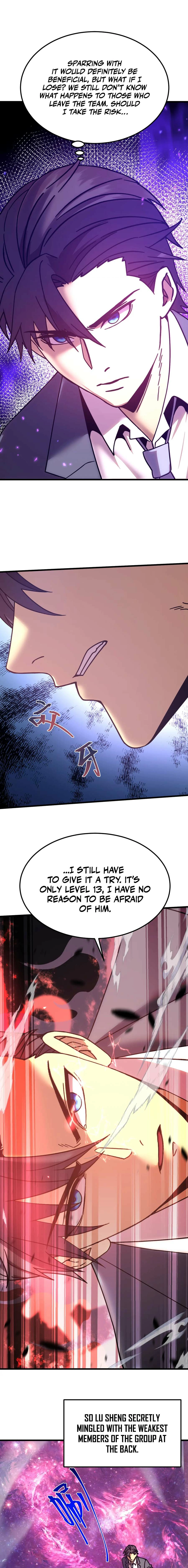 Apex Future Martial Arts Chapter 286 page 15