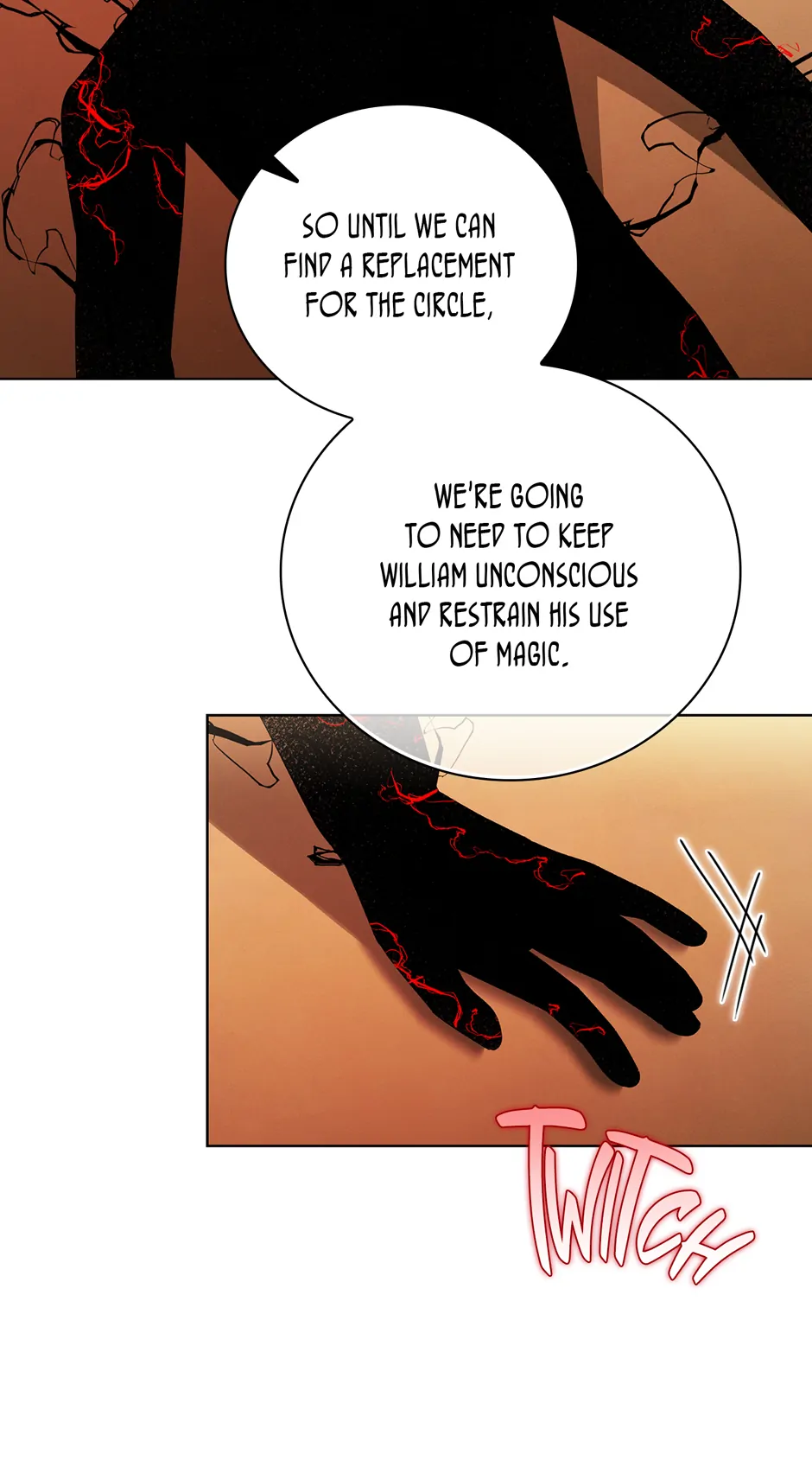 They Say I Was Born a Kings Daughter Chapter 280 page 28