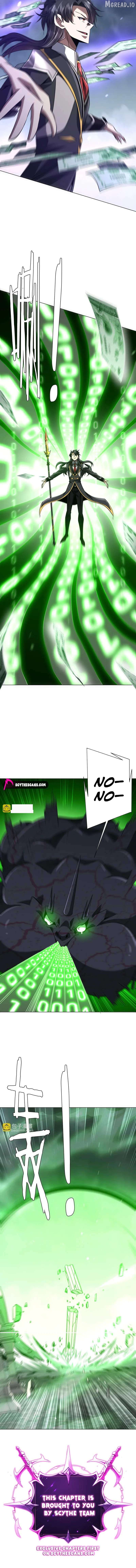 With My Netherworld Trillions, Game On! Chapter 288 page 7