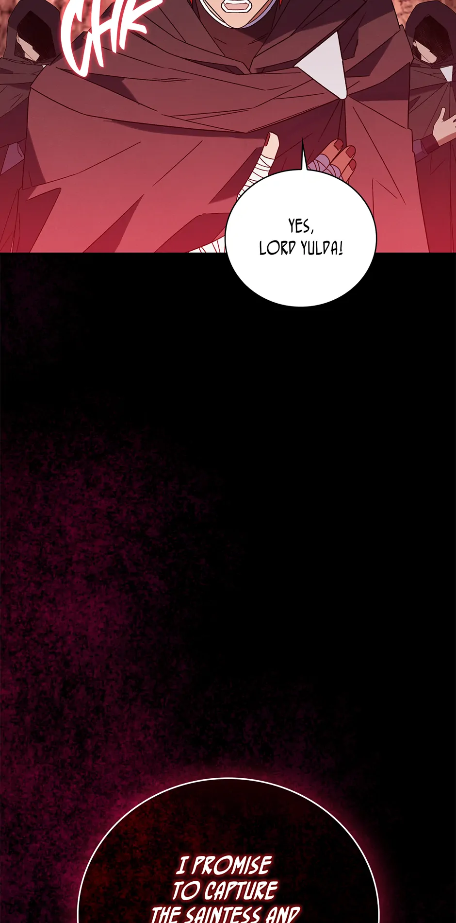 They Say I Was Born a Kings Daughter Chapter 281 page 40
