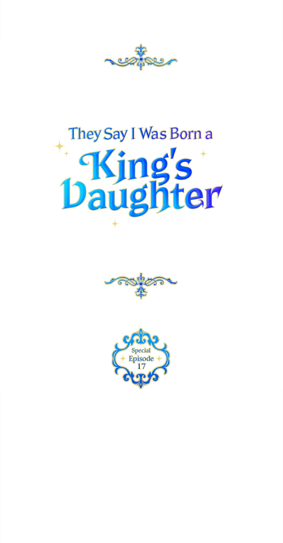 They Say I Was Born a Kings Daughter Chapter 281 page 18