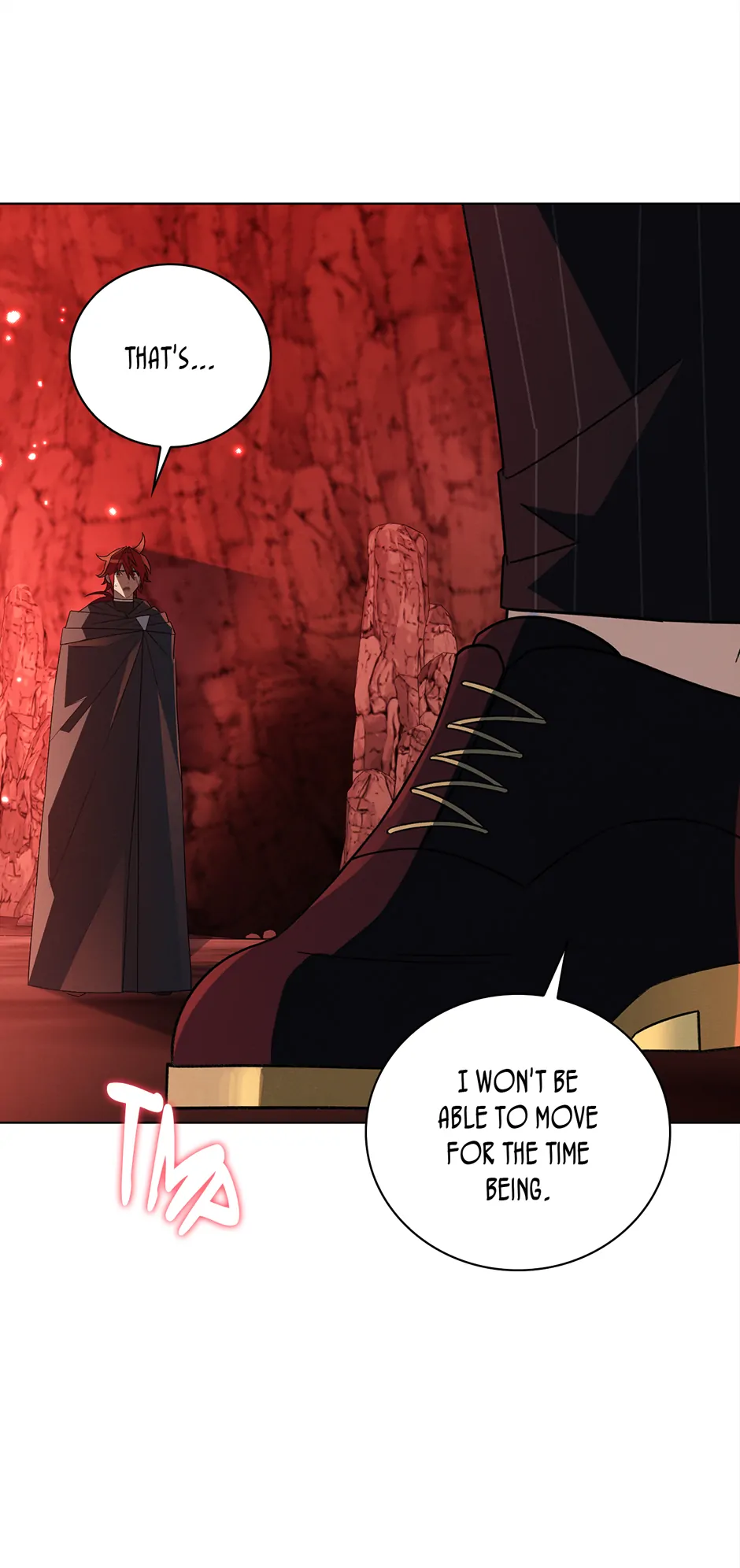 They Say I Was Born a Kings Daughter Chapter 281 page 35