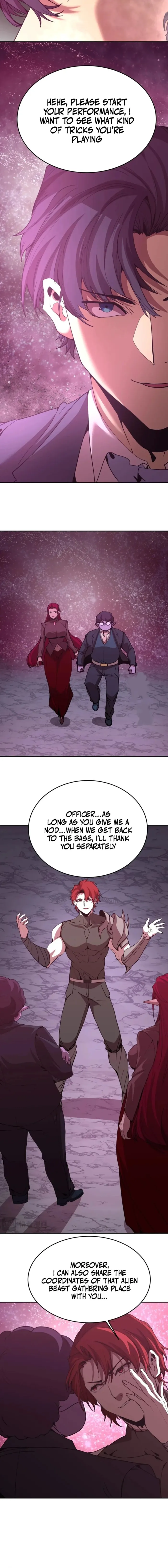 Log into the Future Chapter 288 page 10