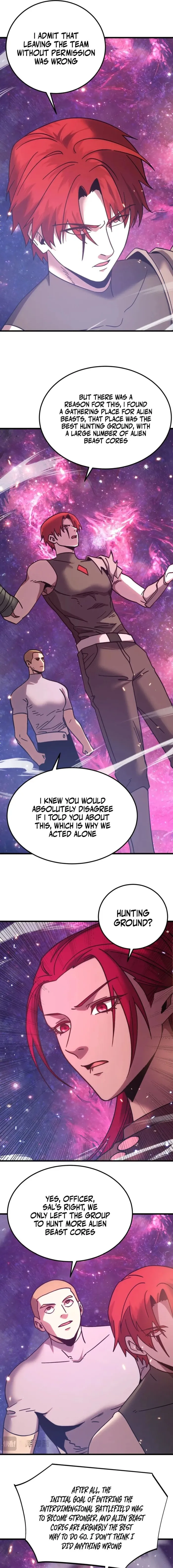 Log into the Future Chapter 288 page 5