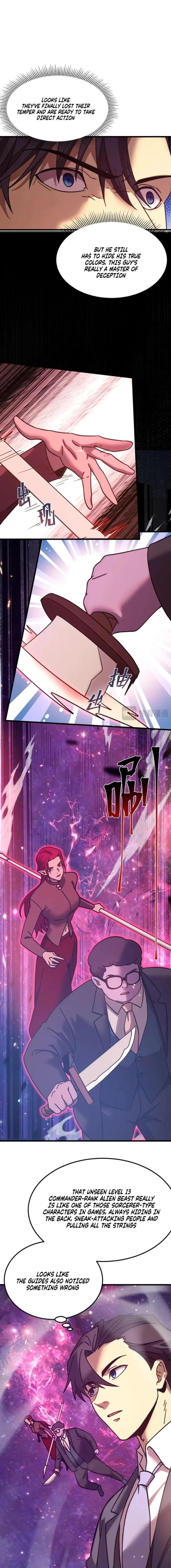 Log into the Future Chapter 288 page 3