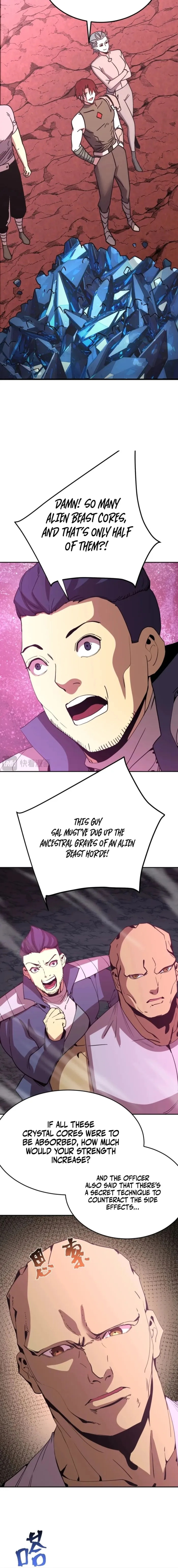 Log into the Future Chapter 288 page 8