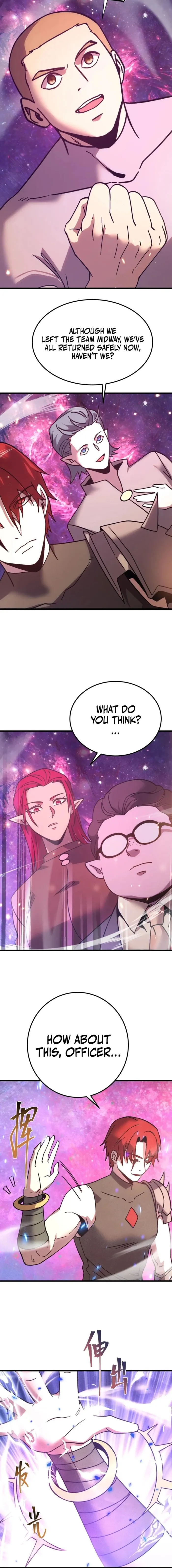 Log into the Future Chapter 288 page 6
