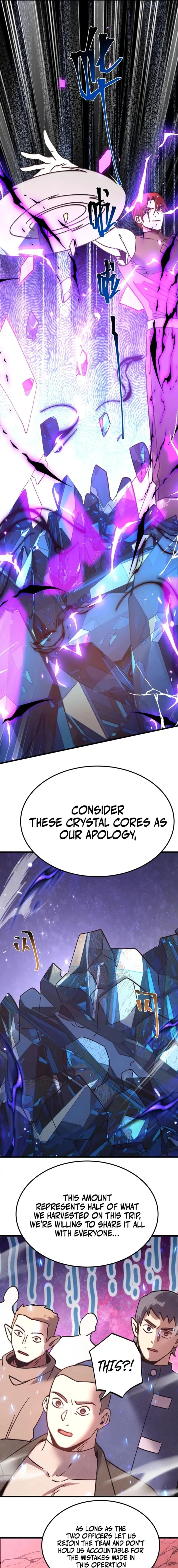 Log into the Future Chapter 288 page 7