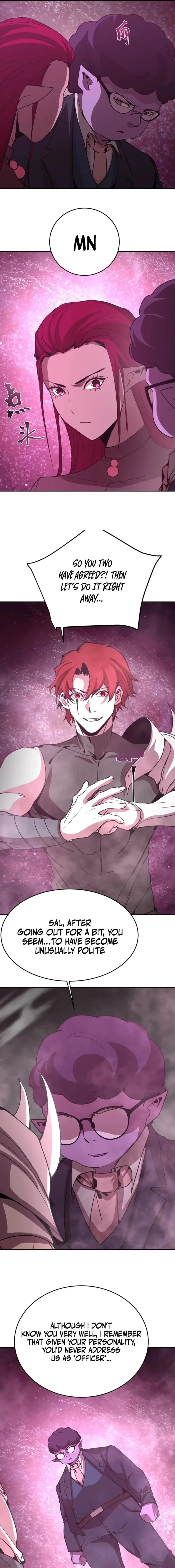 Log into the Future Chapter 288 page 11