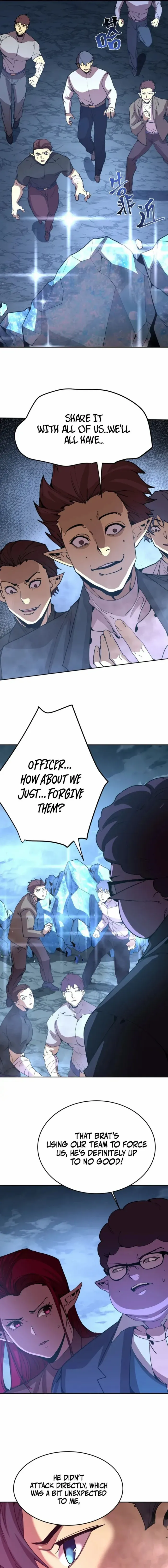 Apex Future Martial Arts Chapter 288 page 10