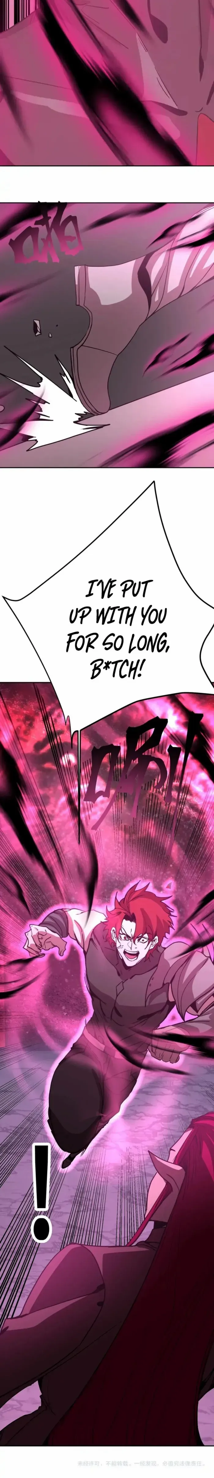 Apex Future Martial Arts Chapter 288 page 17