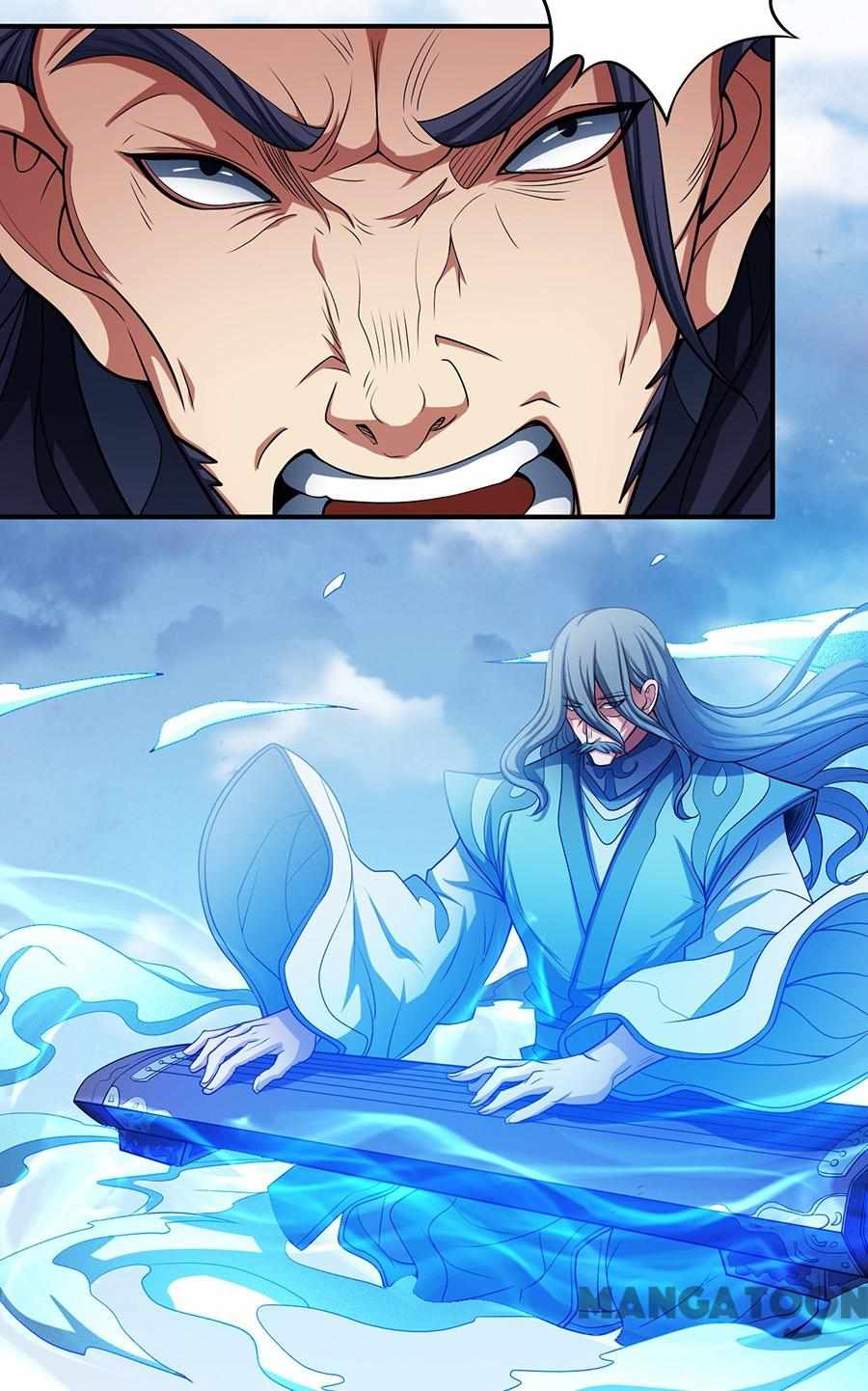 God of Martial Arts (Original Translation) Chapter 291 page 22