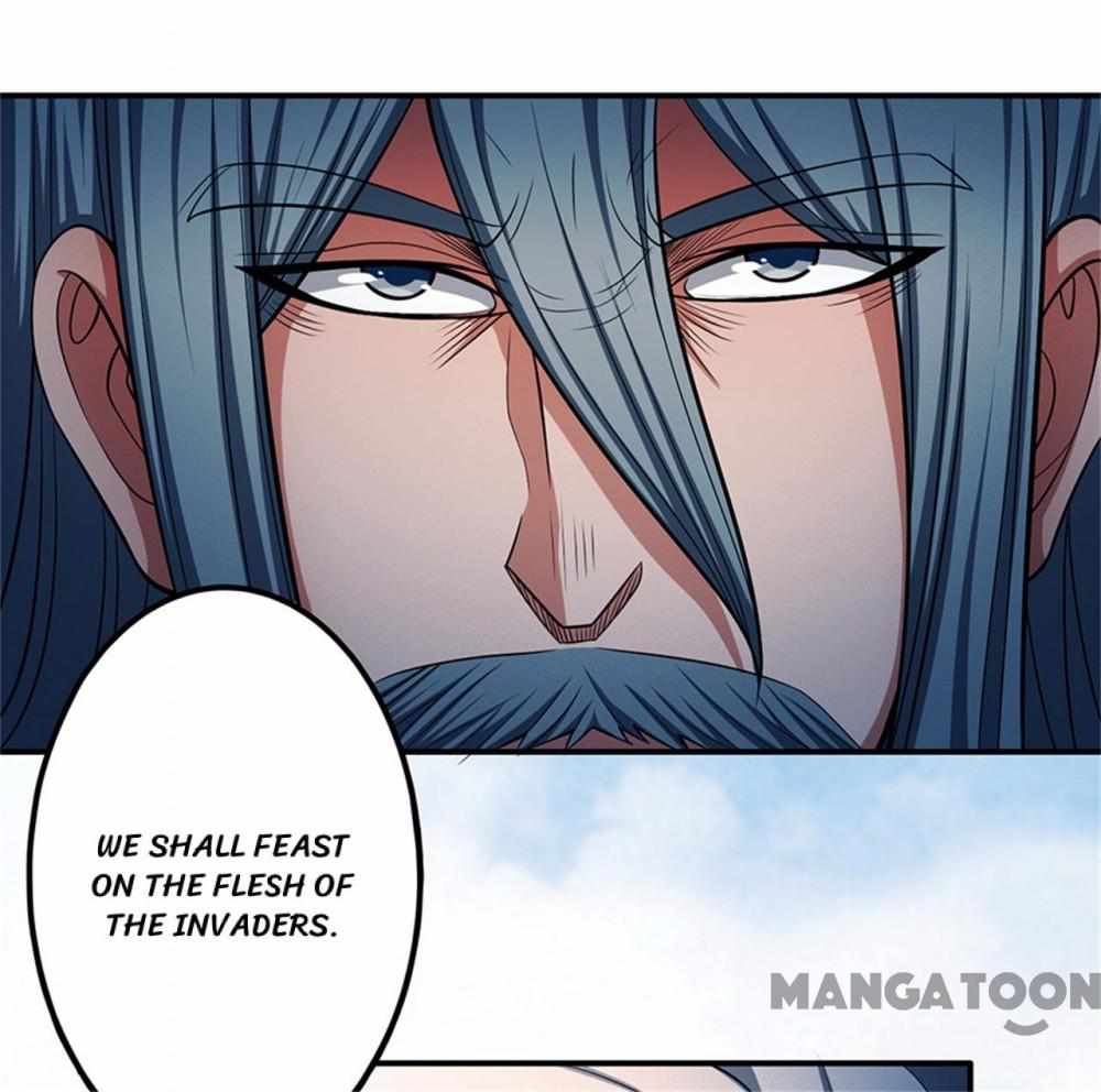 God of Martial Arts (Original Translation) Chapter 291 page 28