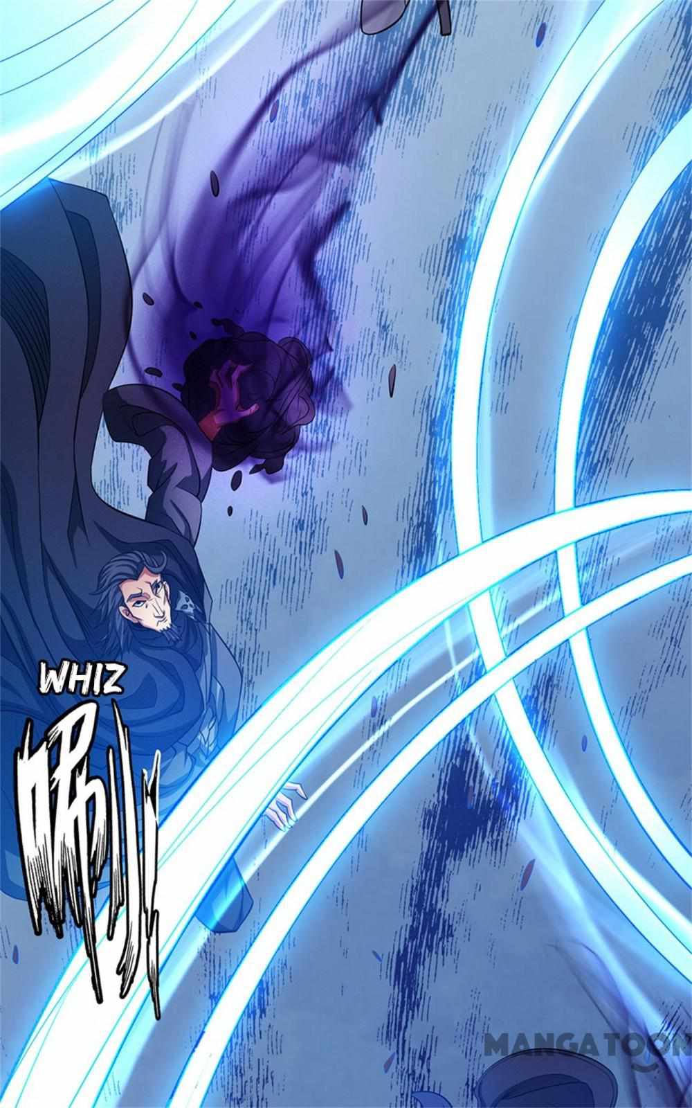 God of Martial Arts (Original Translation) Chapter 291 page 47