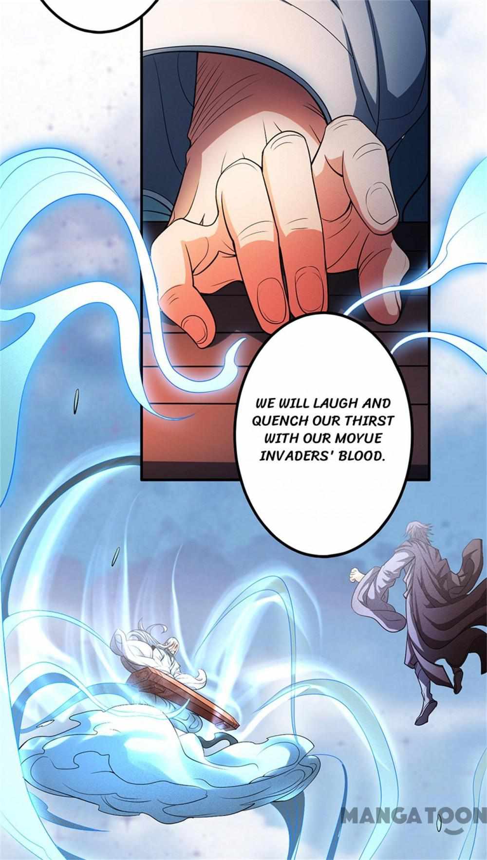 God of Martial Arts (Original Translation) Chapter 291 page 29