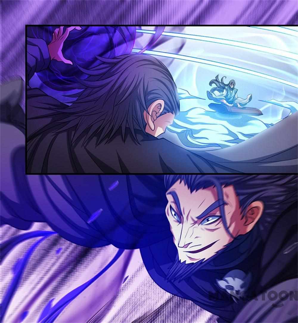 God of Martial Arts (Original Translation) Chapter 291 page 49