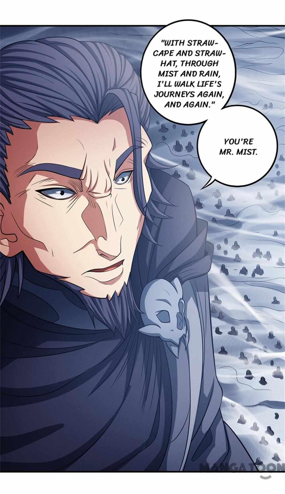 God of Martial Arts (Original Translation) Chapter 291 page 27