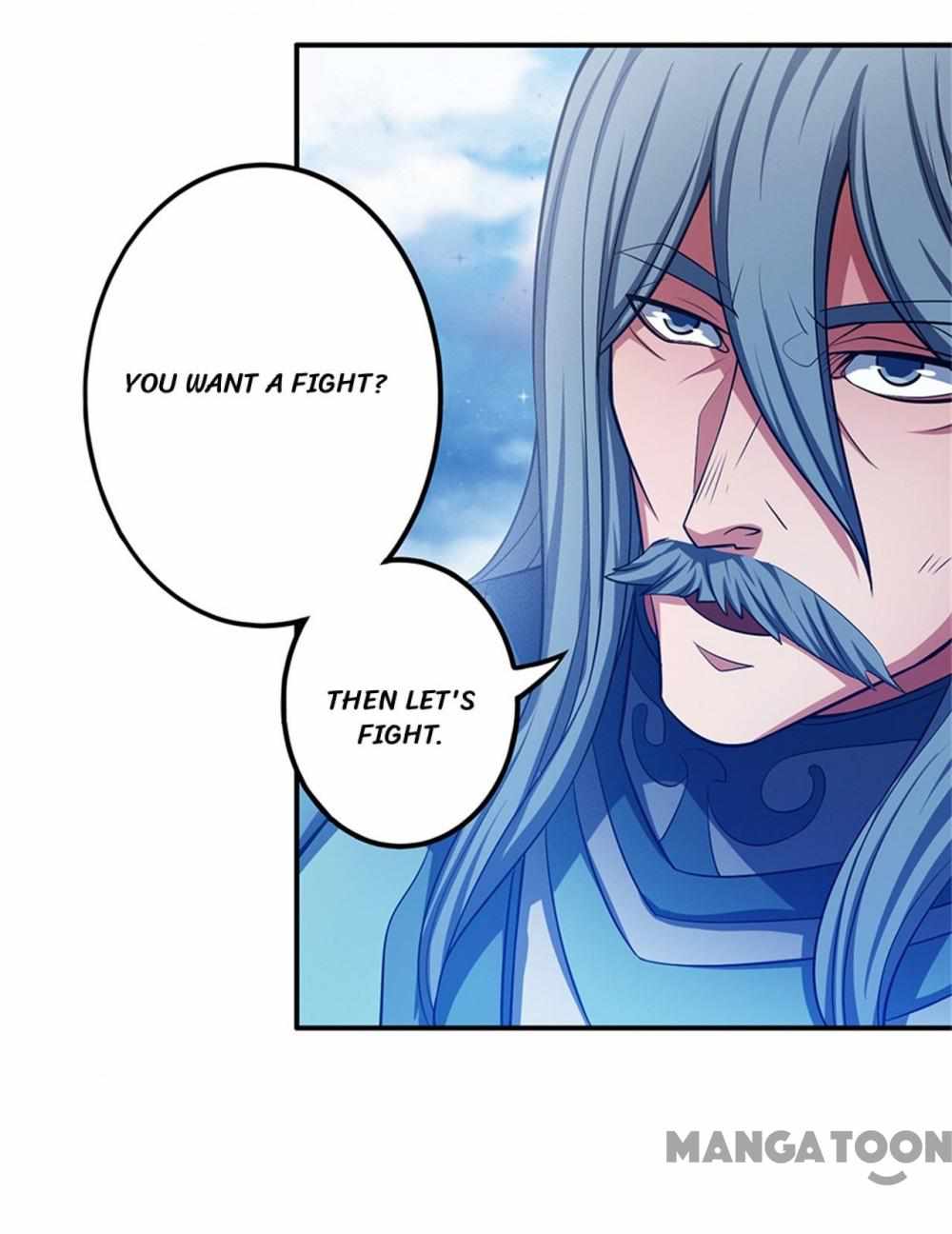 God of Martial Arts (Original Translation) Chapter 291 page 42