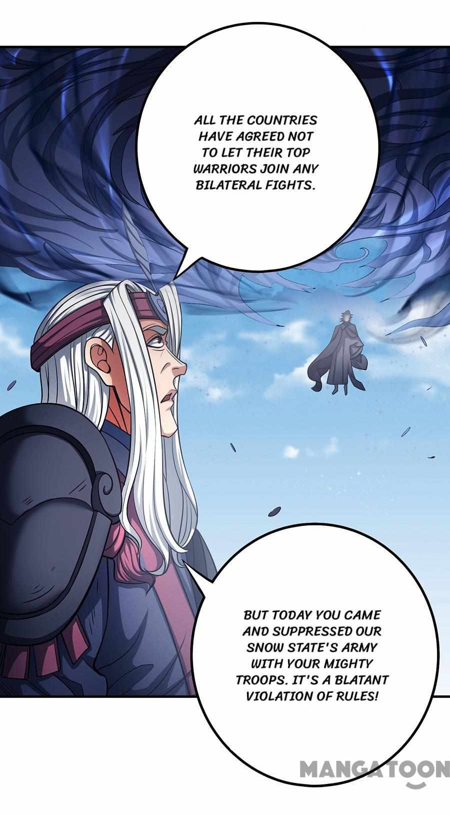 God of Martial Arts (Original Translation) Chapter 291 page 13