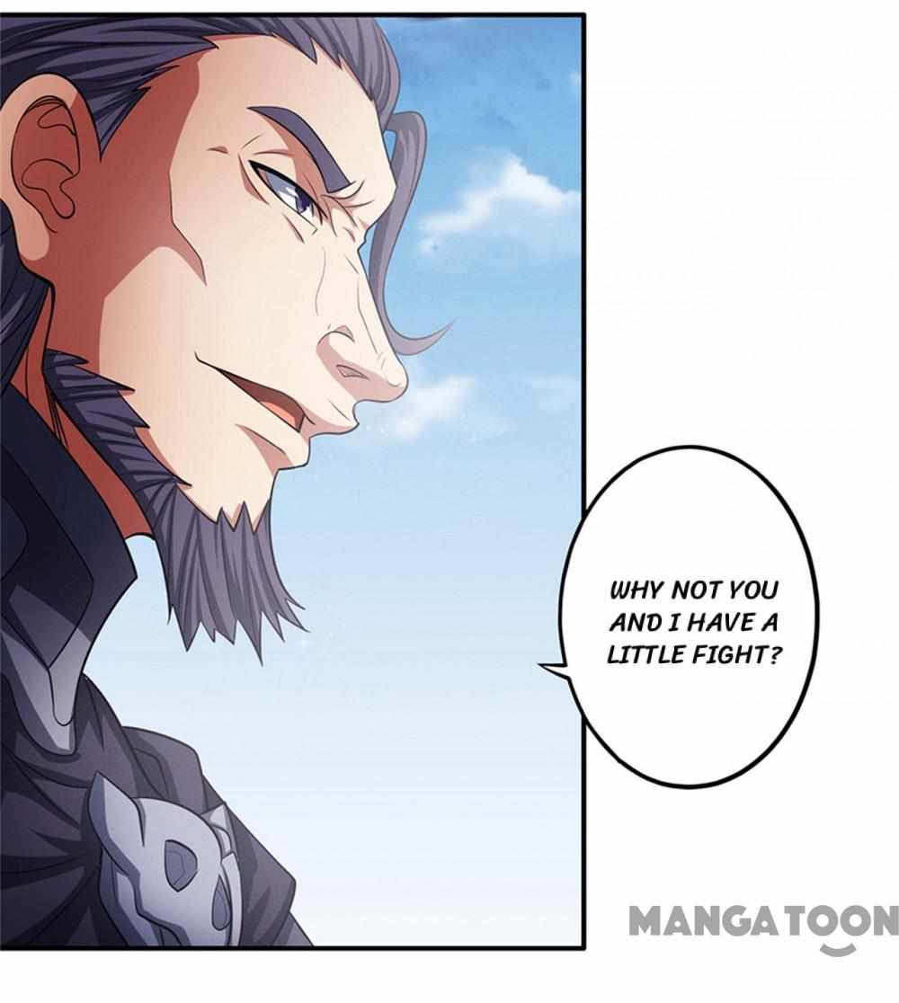 God of Martial Arts (Original Translation) Chapter 291 page 41