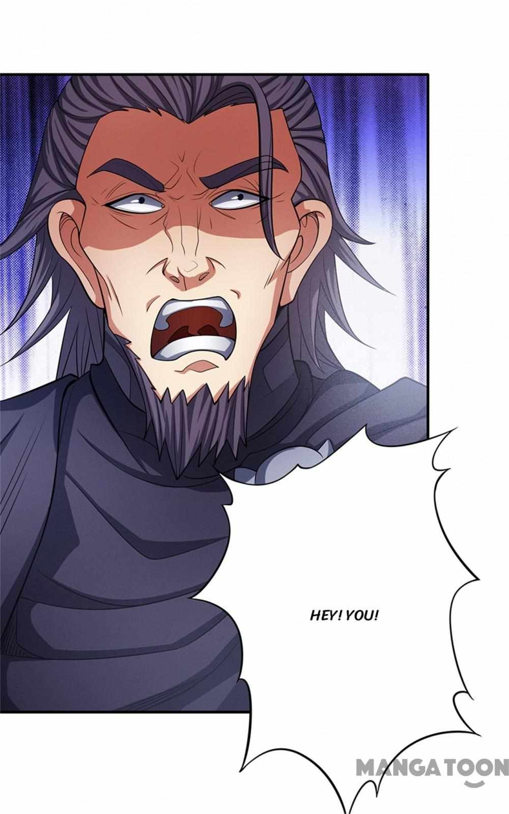 God of Martial Arts (Original Translation) Chapter 291 page 35