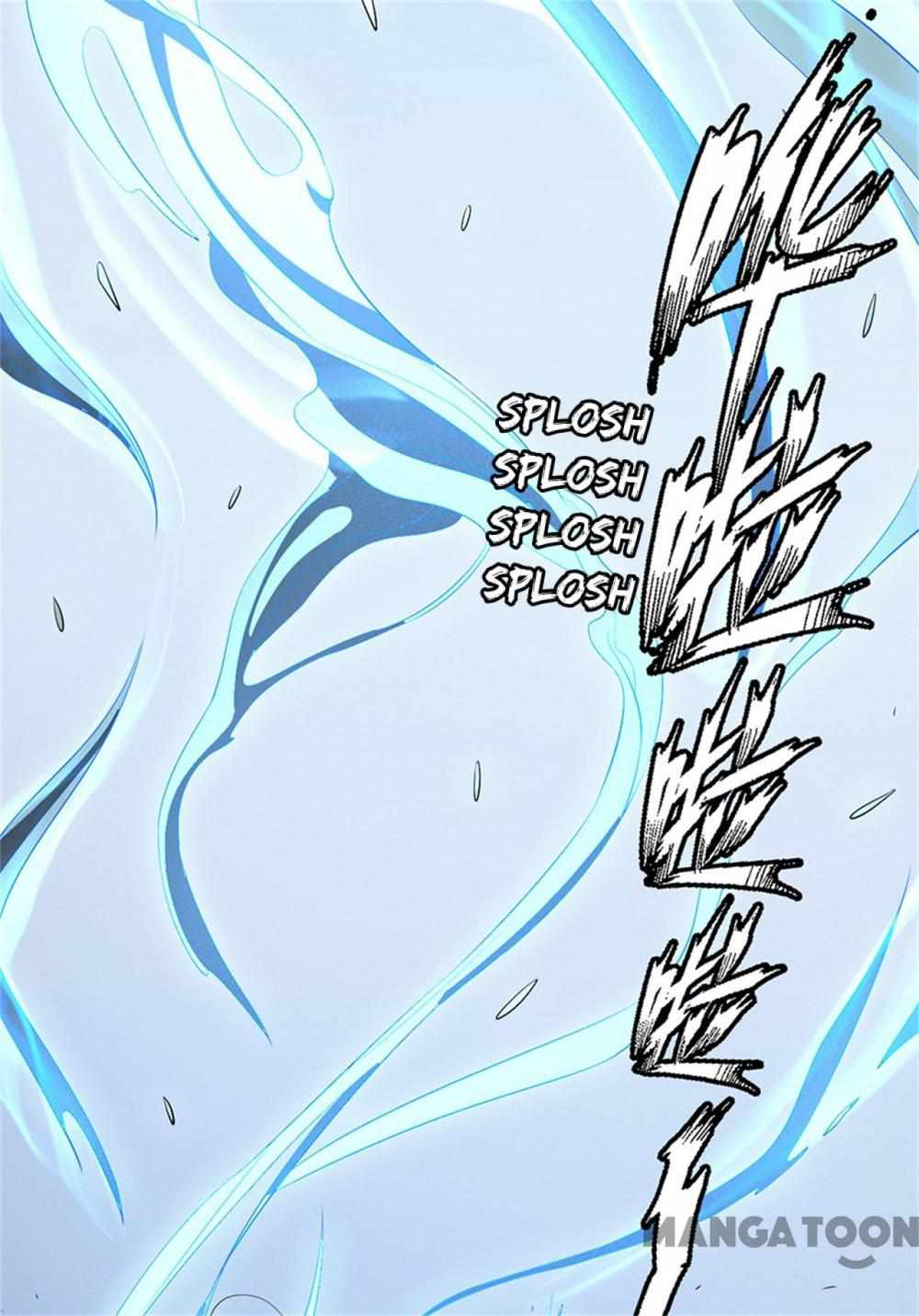 God of Martial Arts (Original Translation) Chapter 291 page 31