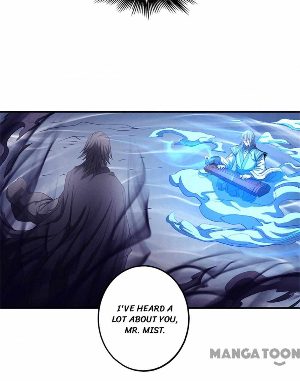 God of Martial Arts (Original Translation) Chapter 291 page 40