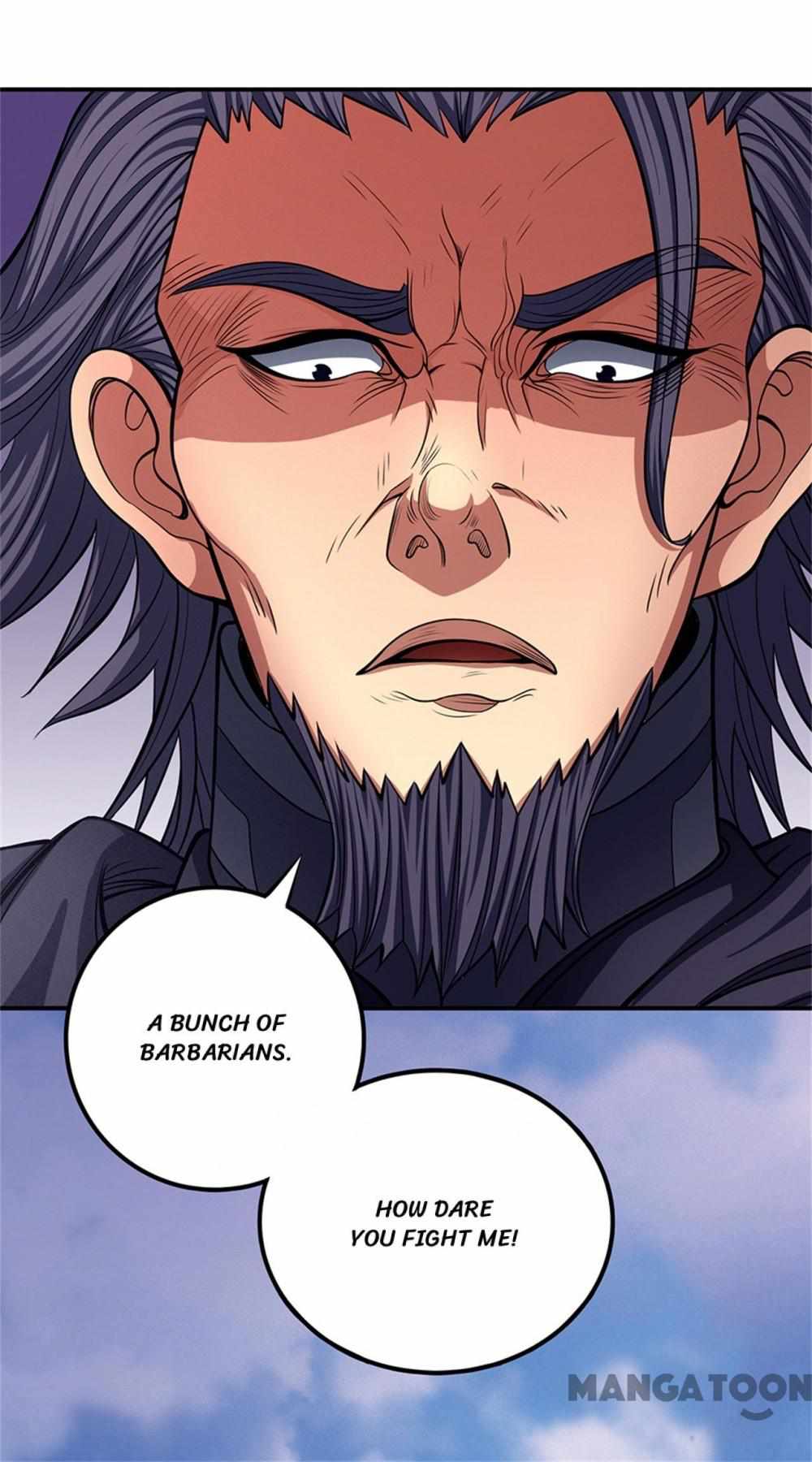 God of Martial Arts (Original Translation) Chapter 291 page 1
