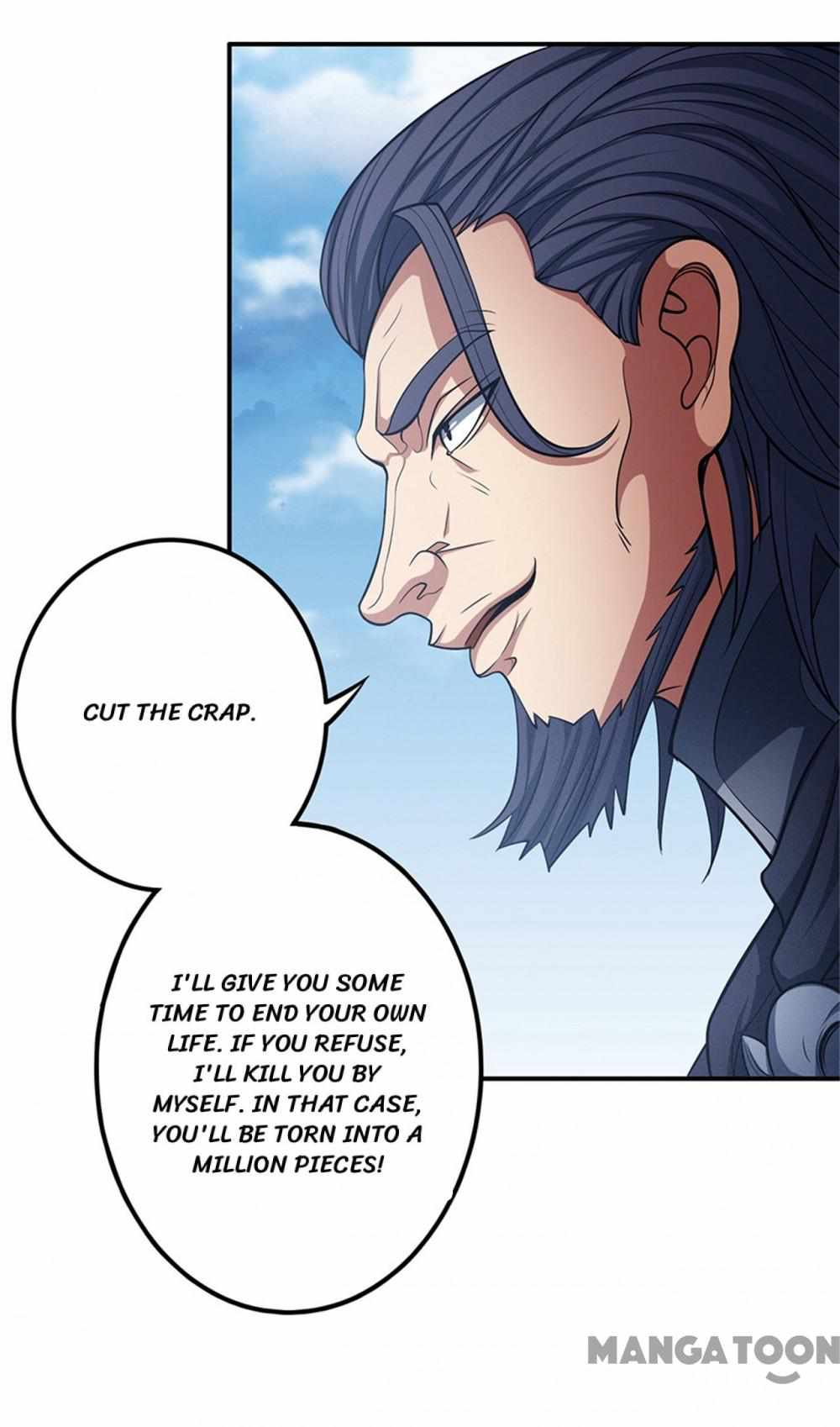 God of Martial Arts (Original Translation) Chapter 291 page 15