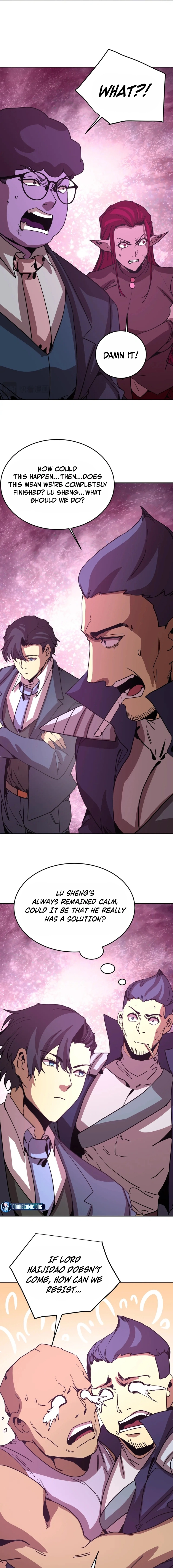 Log into the Future Chapter 290 page 15