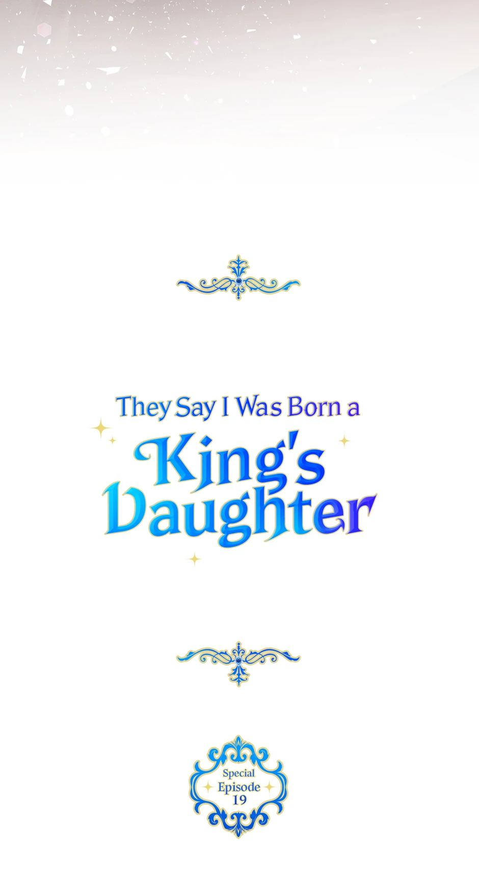 They Say I Was Born a Kings Daughter Chapter 283 page 17