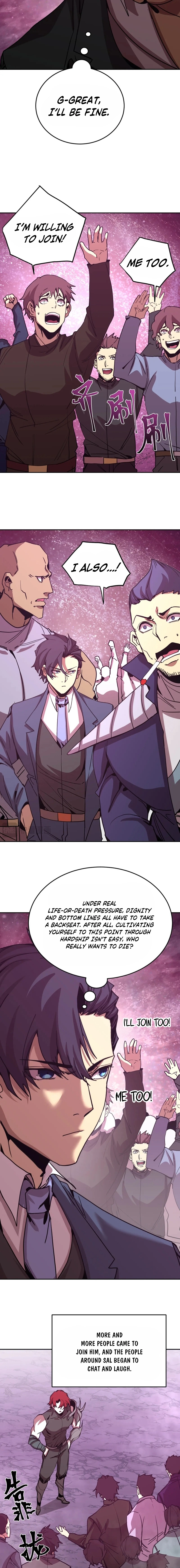 Log into the Future Chapter 290 page 10