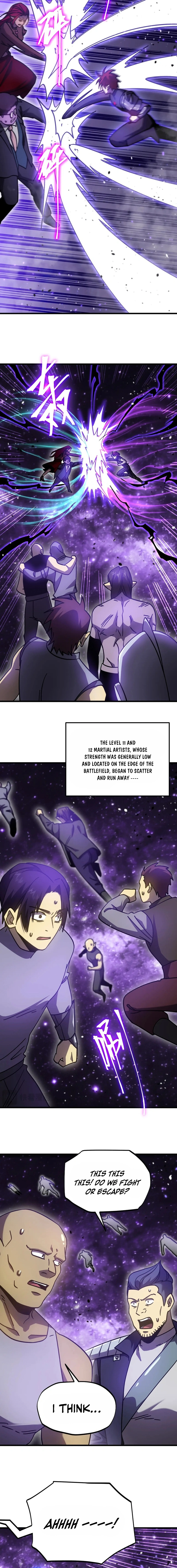 Log into the Future Chapter 290 page 3