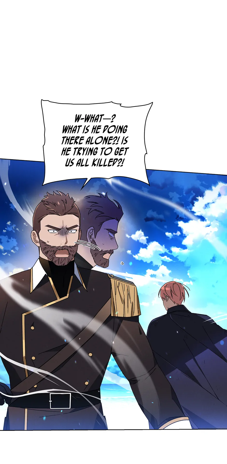 They Say I Was Born a Kings Daughter Chapter 283 page 4