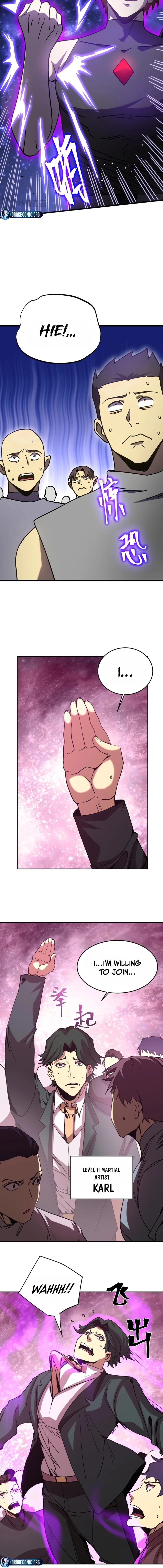 Log into the Future Chapter 290 page 8