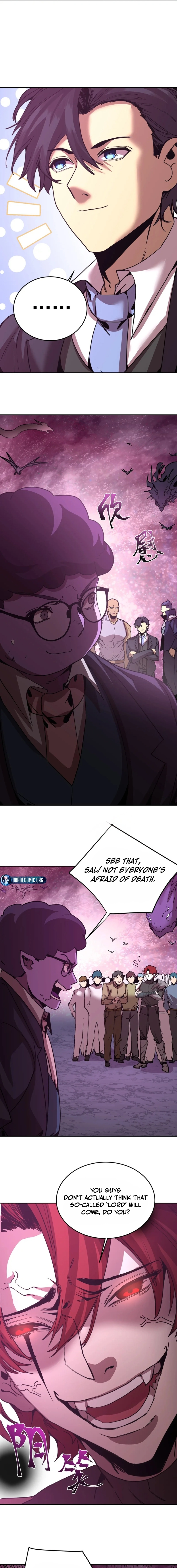 Log into the Future Chapter 290 page 13