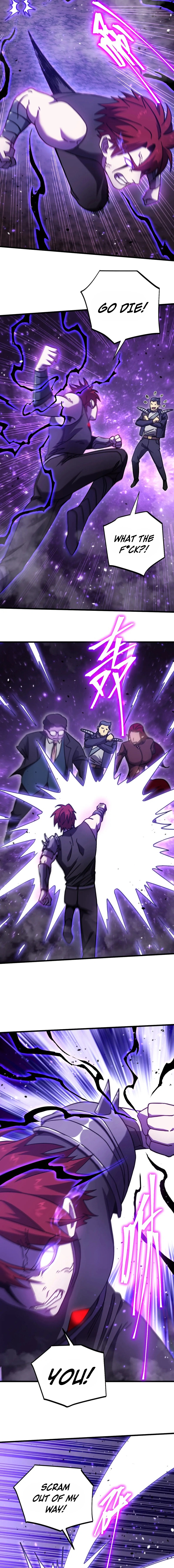Log into the Future Chapter 290 page 2