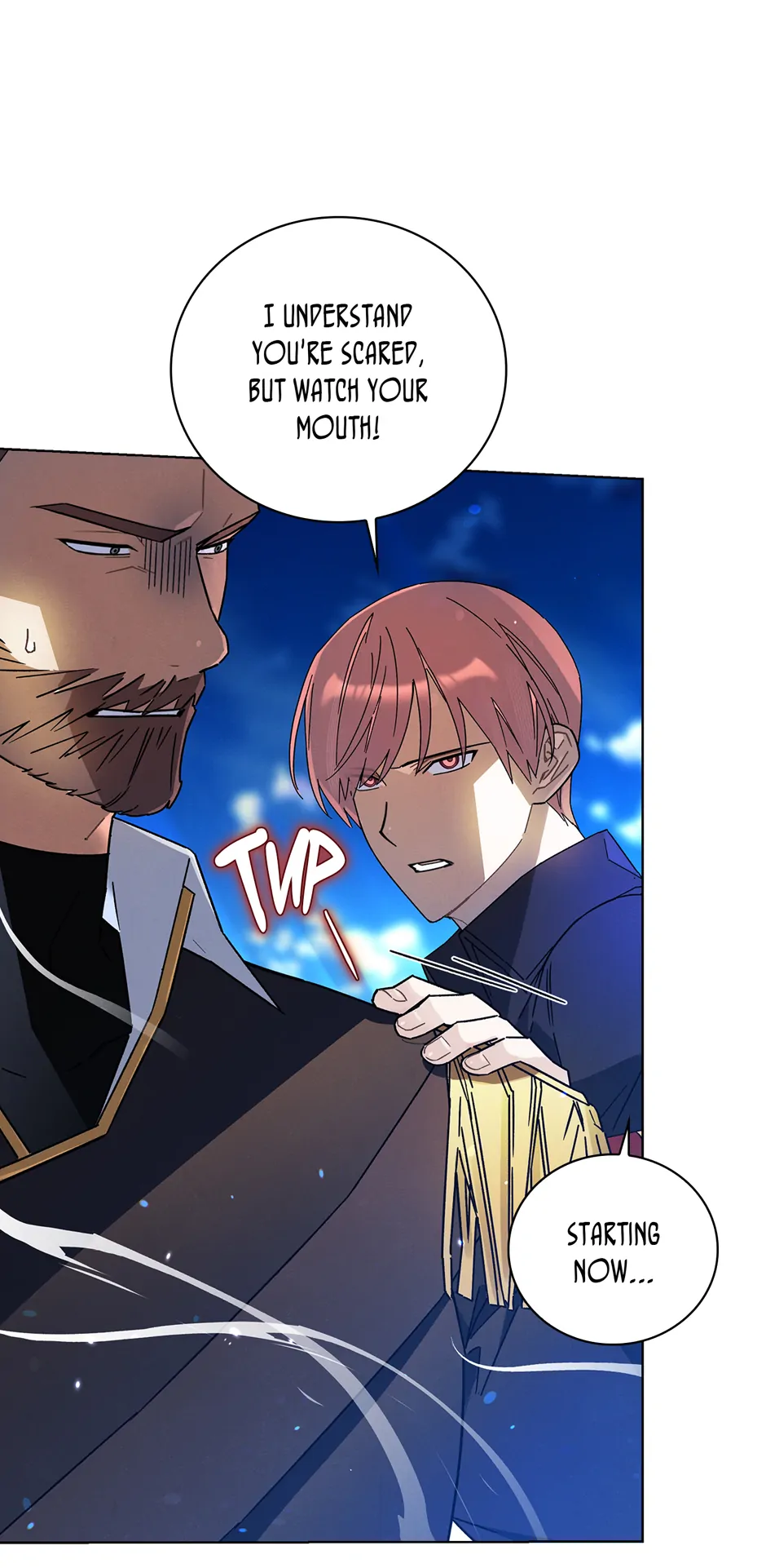 They Say I Was Born a Kings Daughter Chapter 283 page 5