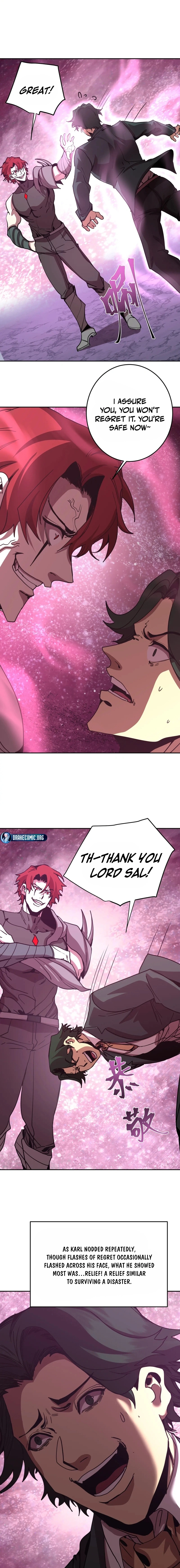 Log into the Future Chapter 290 page 9