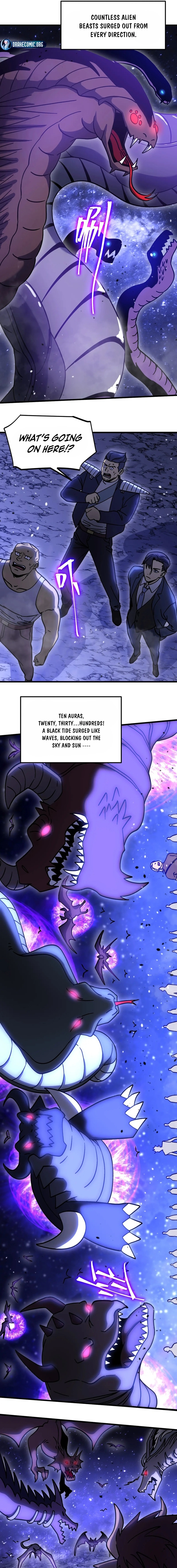 Log into the Future Chapter 290 page 5