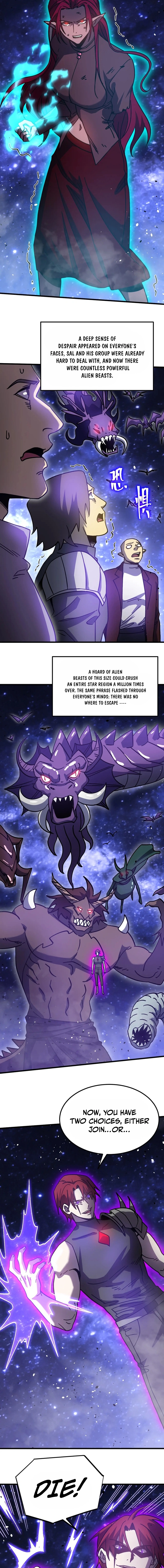 Log into the Future Chapter 290 page 7