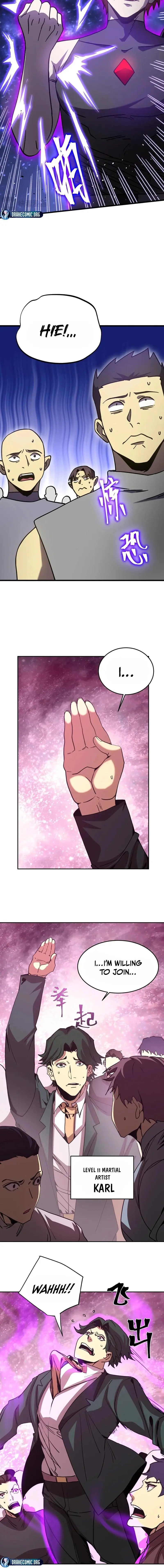 Apex Future Martial Arts Chapter 290 page 8