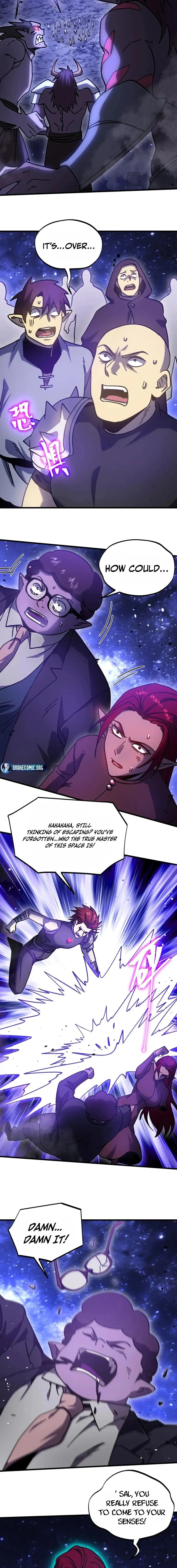 Apex Future Martial Arts Chapter 290 page 6