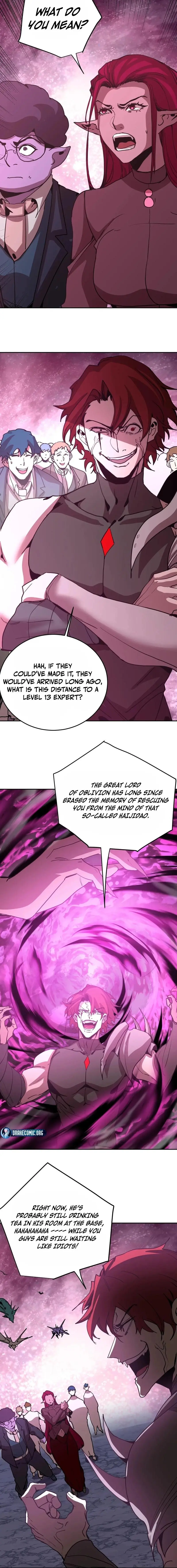 Apex Future Martial Arts Chapter 290 page 14