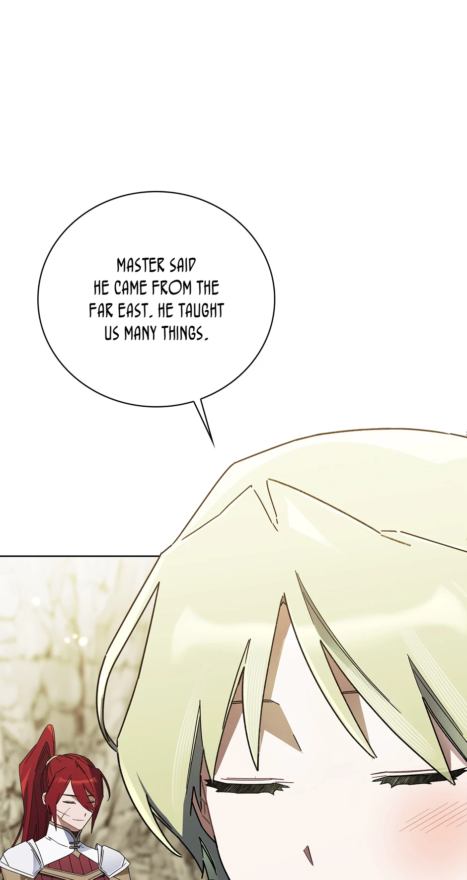 They Say I Was Born a Kings Daughter Chapter 284 page 8